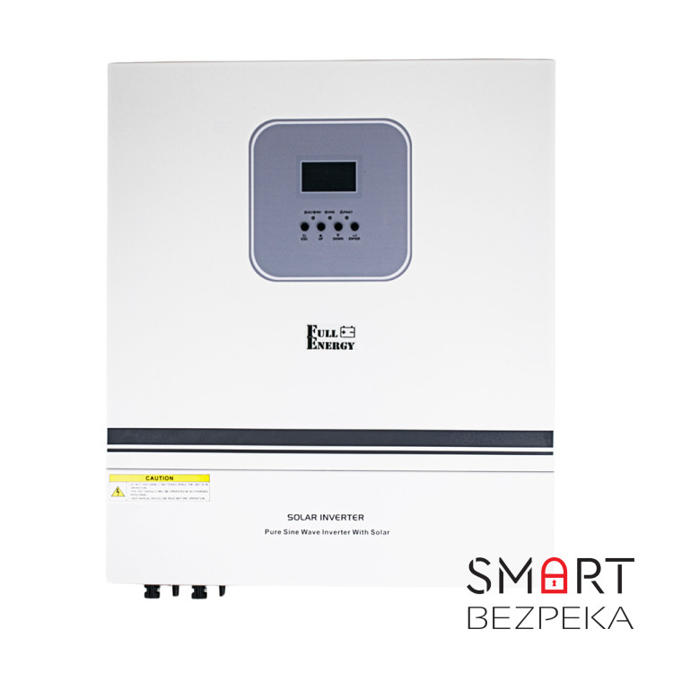 Гібридний інвертор Full Energy BBGI-11048TF для сонячних панелей