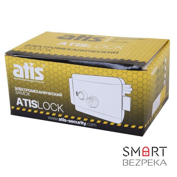 Електромеханічний замок ATIS Lock G для контролю доступу