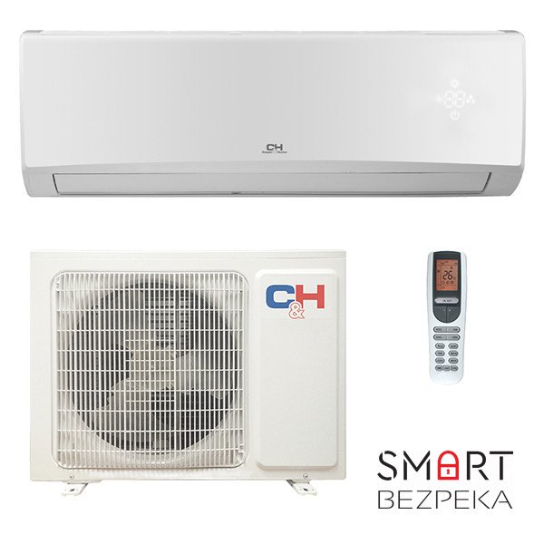 Кондиціонер CH-S09FTXE-NG (WI-FI)