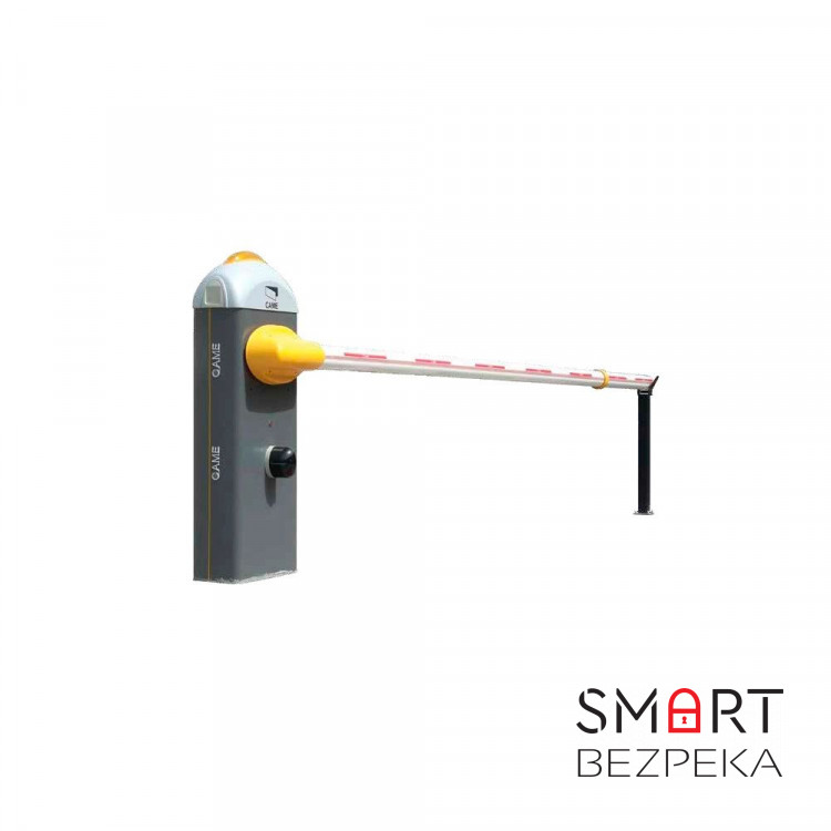 Комплект шлагбаума Came G2080 з шириною проїзду до 7.6 м