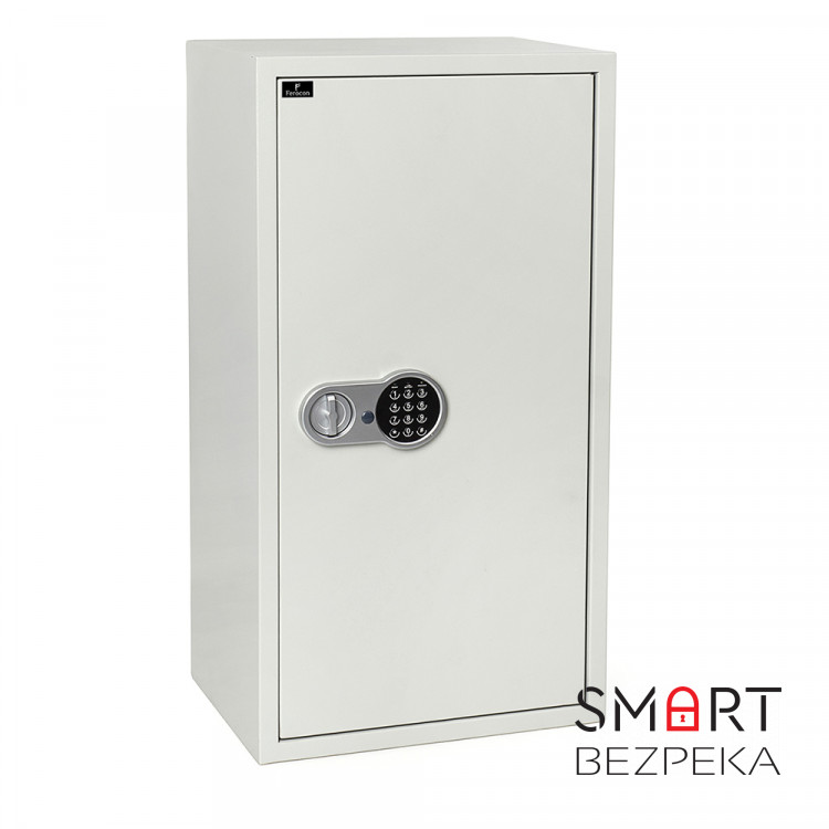 Сейф офисный Ferocon БЛ-87Е.Т1.П1.7035 с электронным замком