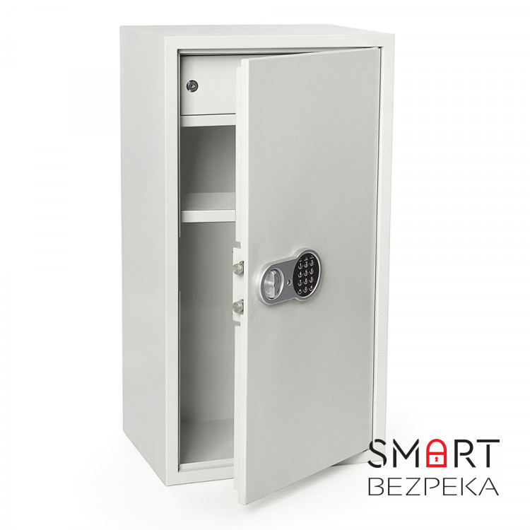 Сейф офисный Ferocon БЛ-87Е.Т1.П1.7035 с электронным замком