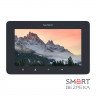 Видеодомофон 7" Slinex SM-07MHD dark grey с детектором движения и записью видео