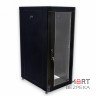 Шафа серверна CMS 28U 610 х 865 UA-MGSE2868MB посилена для мережевого обладнання
