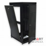 Шкаф серверный CMS 28U 610 х 865 UA-MGSE2868MB усиленный для сетевого оборудования