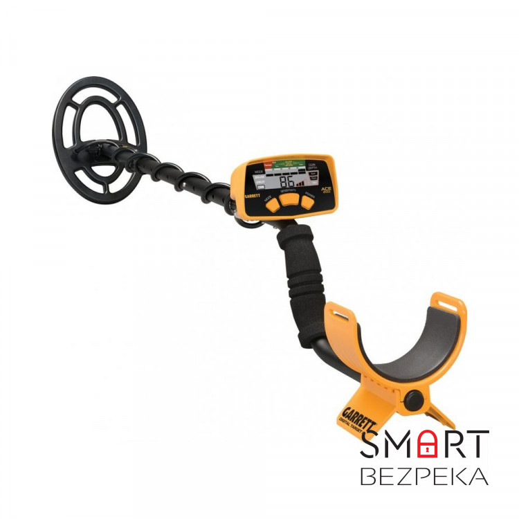 Ґрунтовий металодетектор Garrett ACE-200i
