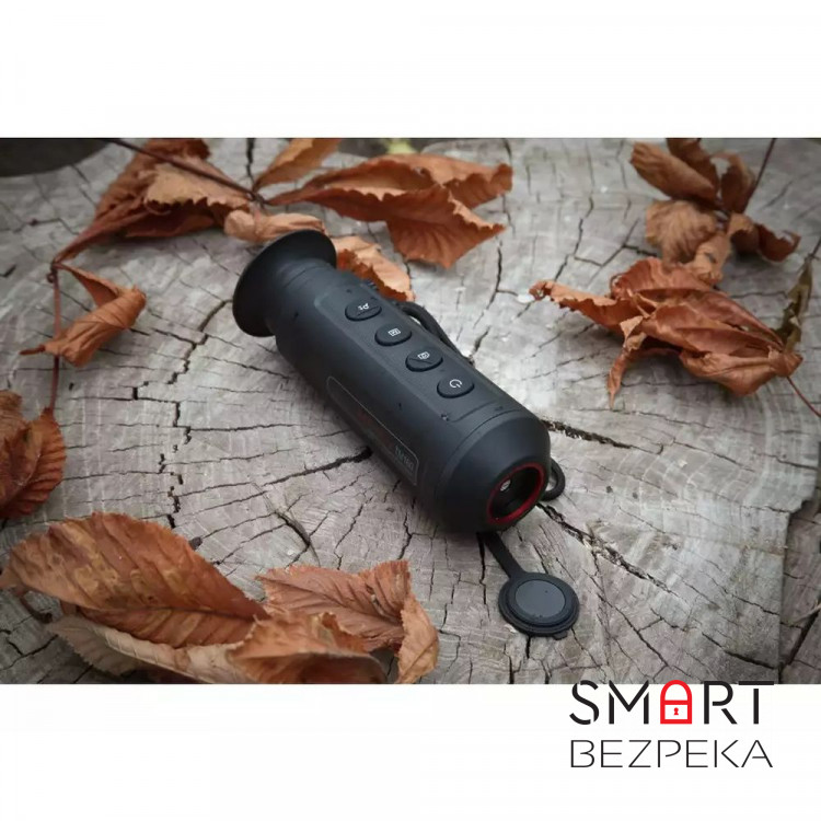 Тепловізійний монокуляр AGM Asp-Micro TM160 з інфрачервоним детектором та дисплеєм (у комплекті з адаптером EU plug)