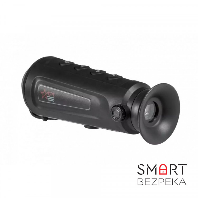 Тепловізійний монокуляр AGM Asp-Micro TM160 з інфрачервоним детектором та дисплеєм (у комплекті з адаптером EU plug)