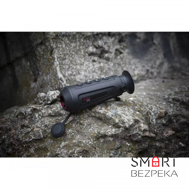 Тепловизионный монокуляр AGM Asp-Micro TM160 с инфракрасным детектором и дисплеем (в комплекте з адаптером EU plug)