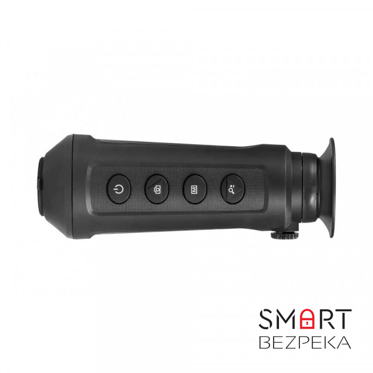 Тепловізійний монокуляр AGM Asp-Micro TM160 з інфрачервоним детектором та дисплеєм (у комплекті з адаптером EU plug)