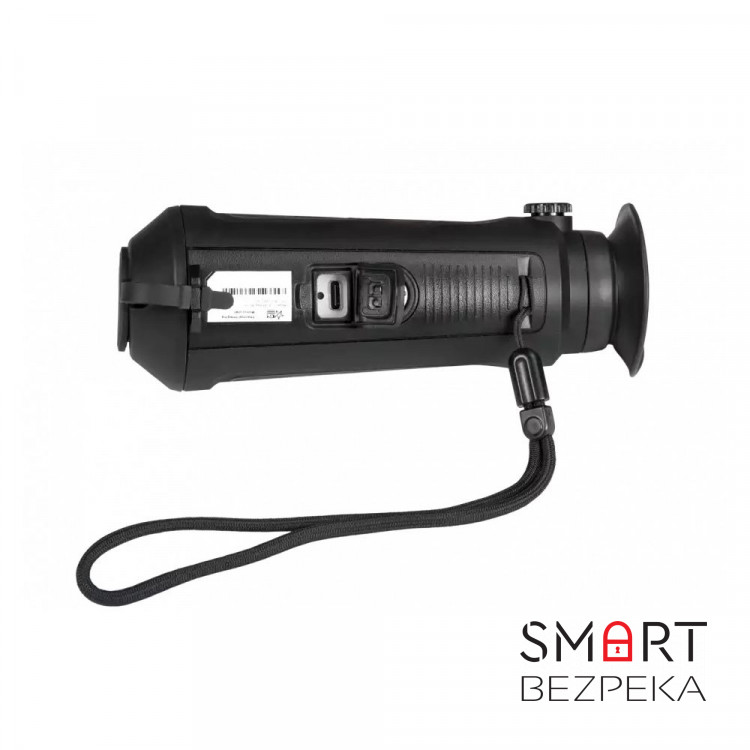 Тепловізійний монокуляр AGM Asp-Micro TM160 з інфрачервоним детектором та дисплеєм (у комплекті з адаптером EU plug)