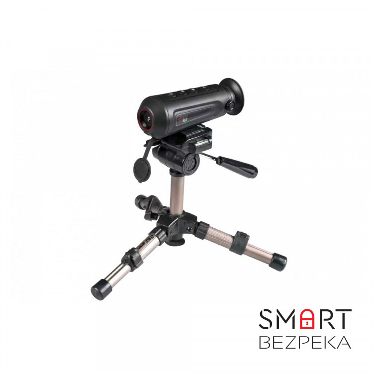 Тепловізійний монокуляр AGM Asp-Micro TM160 з інфрачервоним детектором та дисплеєм (у комплекті з адаптером EU plug)