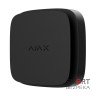 Беспроводной пожарный датчик Ajax FireProtect 2 RB black с сенсорами дыма, температуры и угарного газа со сменными батареями