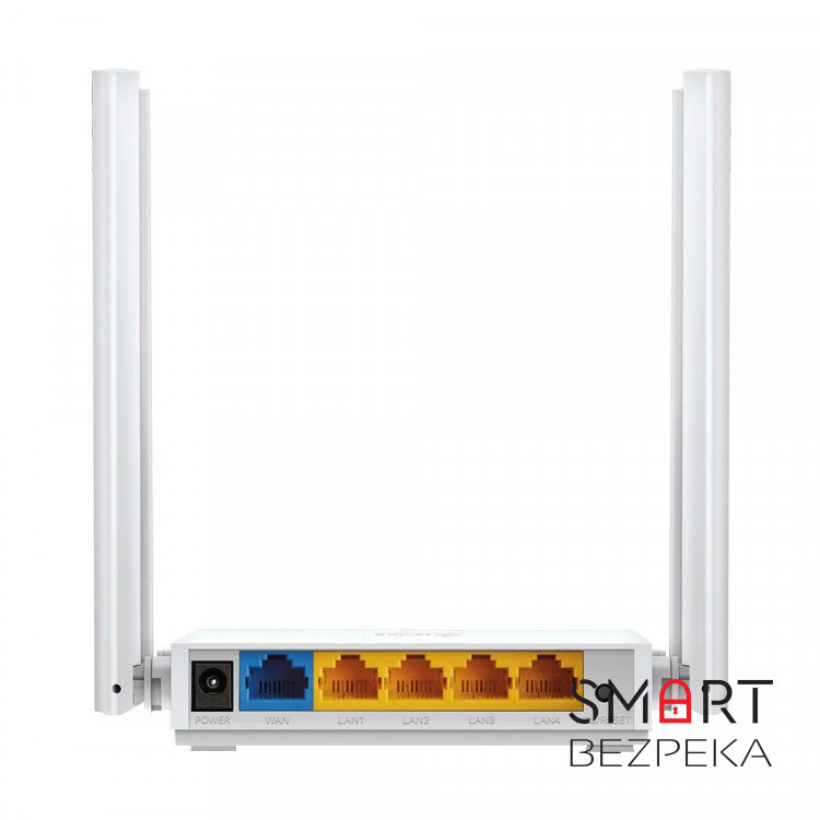 Маршрутизатор TP-LINK ARCHER C24 AC750 4xFE LAN 1xFE WAN (ARCHER-C24)