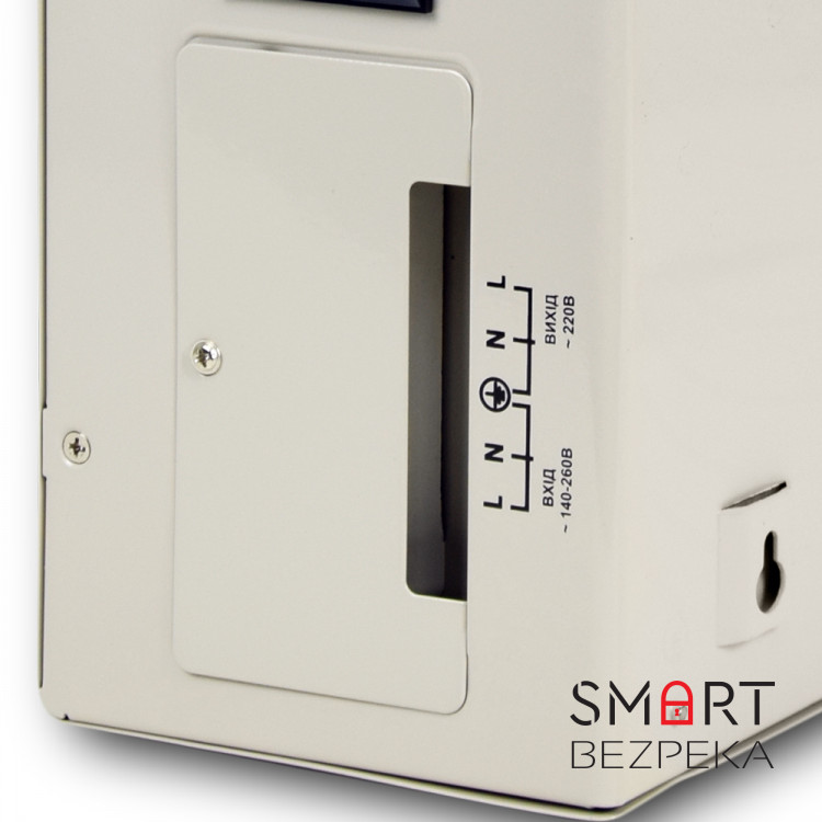 Стабiлізатор напруги Full Energy FVR8000W 8000ВА/4800Вт