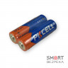 Комплект з 20 батарейок PKCELL Ultra Alkaline AA LR6 1.5V по 2шт./плівка