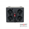 Стабілізатор напруги Powercom TCA-1200 Black