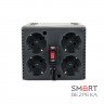 Стабилизатор напряжения Powercom TCA-1200 Black