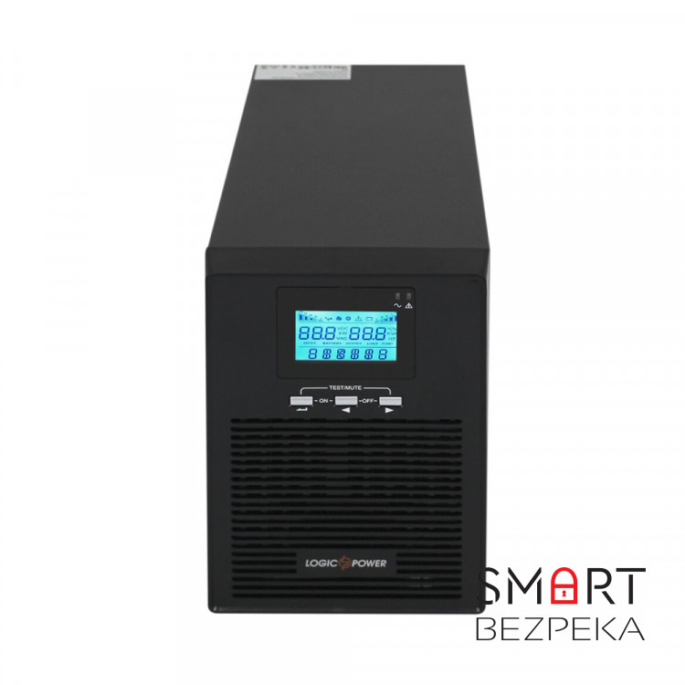 Источник бесперебойного питания Smart-UPS LogicPower-1000 PRO 36V (без аккумулятора)