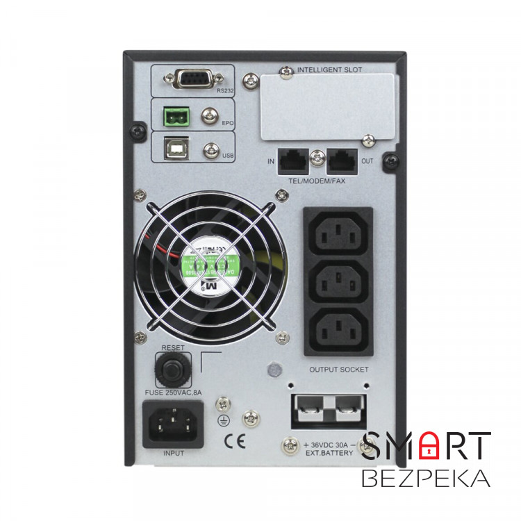 Источник бесперебойного питания Smart-UPS LogicPower-1000 PRO 36V (без аккумулятора)