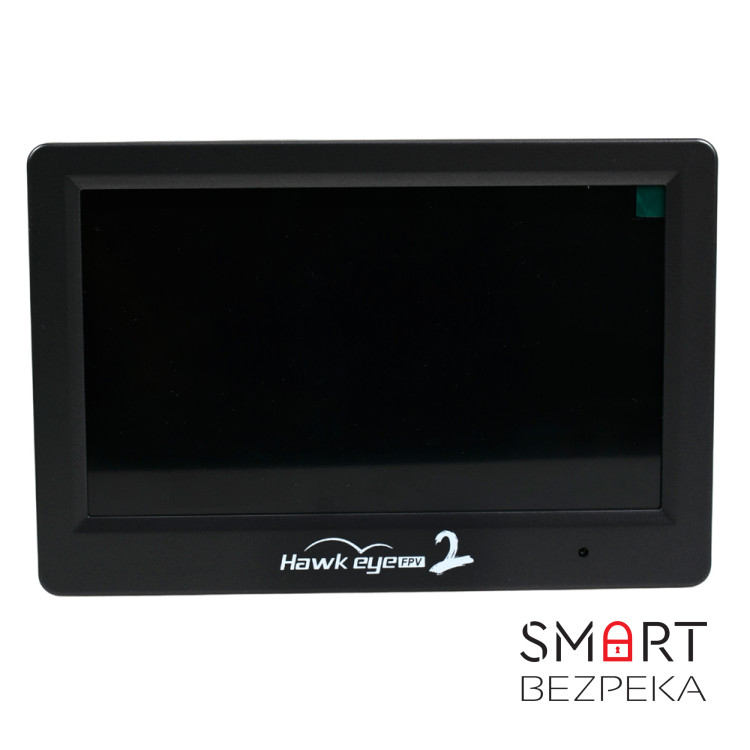 Монитор для FPV Hawkeye Sharp Vision 2 DVR 7" со встроенным приемником 5.8G