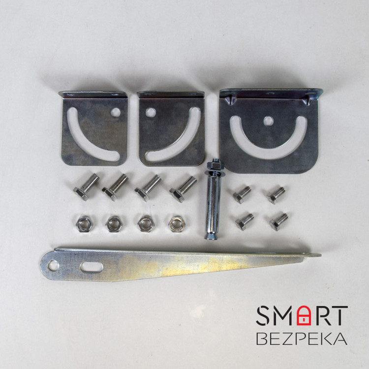 Оглядове сферичне дзеркало DHUA OSD-450A