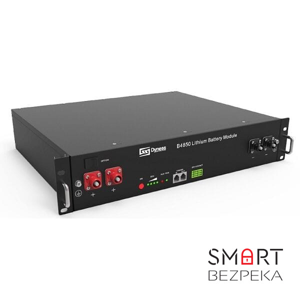 Акумуляторний модуль Dyness B4850 48В 50А·год 2.4кВт·год LiFePo4