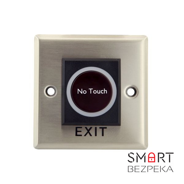 Кнопка виходу безконтактна Yli Electronic ISK-840B для системи контролю доступу