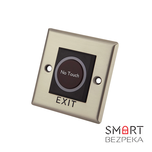 Кнопка виходу безконтактна Yli Electronic ISK-840B для системи контролю доступу