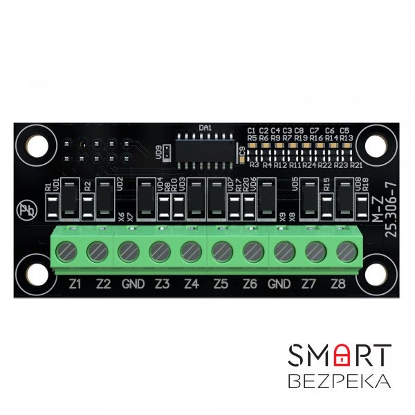 Модуль розширення зон M-Z