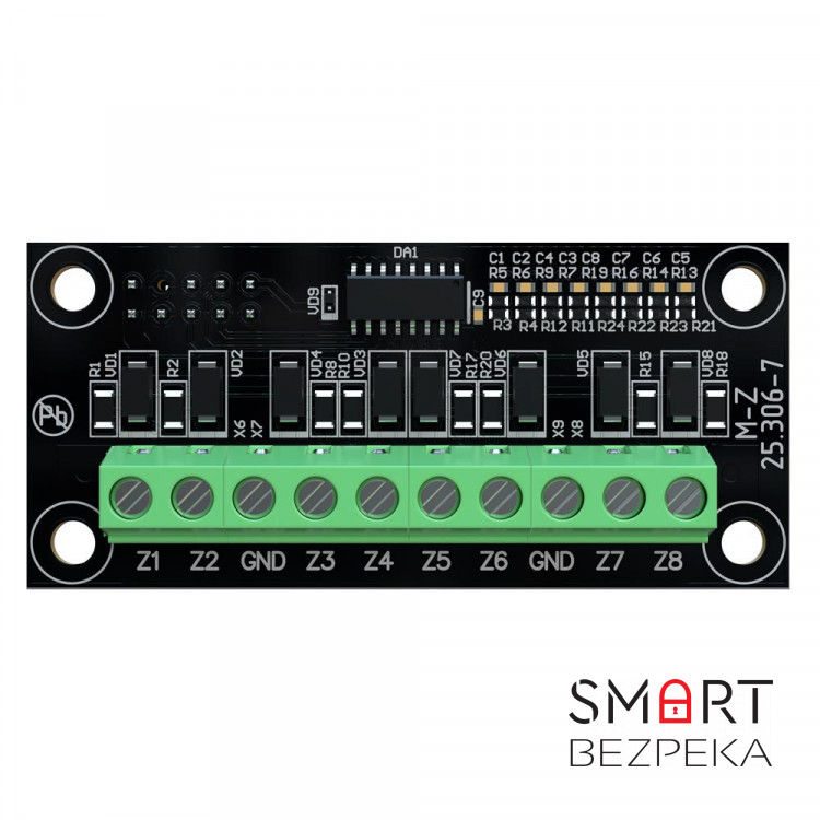 Модуль расширения M-Z