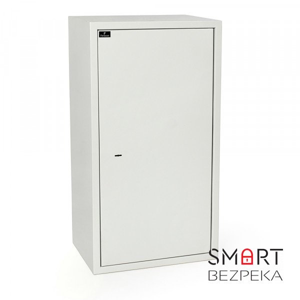 Сейф офісний Ferocon БЛ-87К.Т1.П1.7035 з ключовим замком