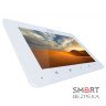 Видеодомофон 7" Slinex SM-07MHD white с детектором движения и записью видео
