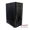 Шкаф серверный CMS 28U 610 х 1055 UA-MGSE28610MB усиленный для сетевого оборудования