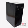Шкаф серверный CMS 28U 610 х 1055 UA-MGSE28610MB усиленный для сетевого оборудования