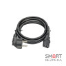 Шнур питания Kingda С13-CEE 7/7, 5 м, 1.5 мм² (PC6065-5m)