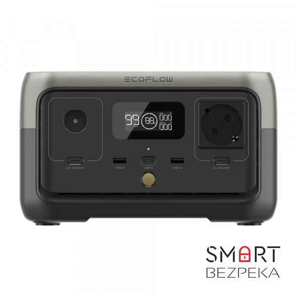 Зарядна станція EcoFlow RIVER 2
