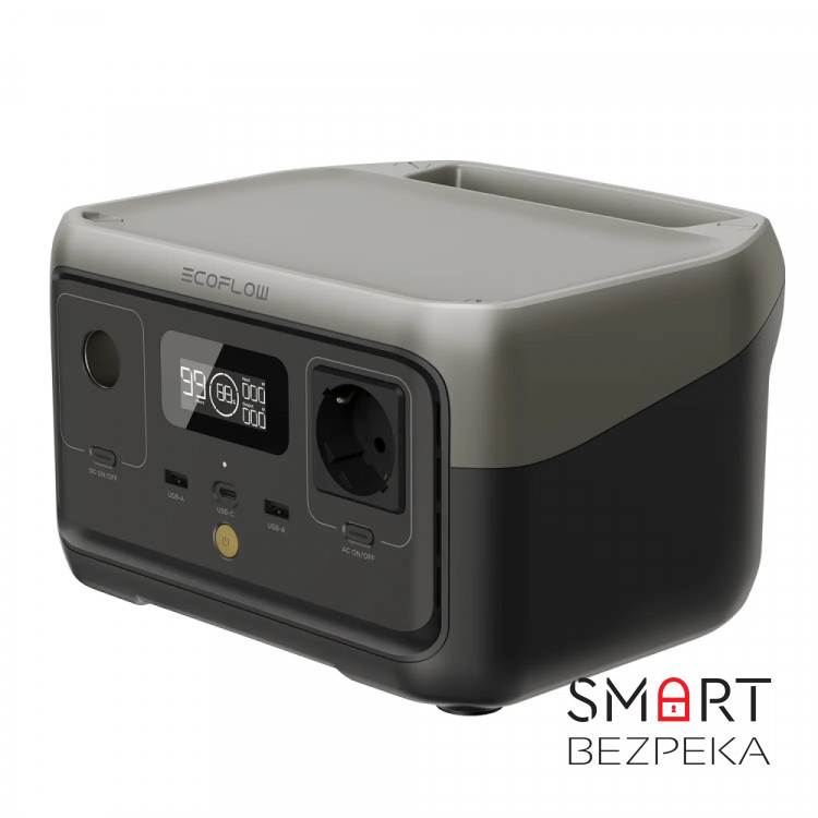 Зарядна станція EcoFlow RIVER 2