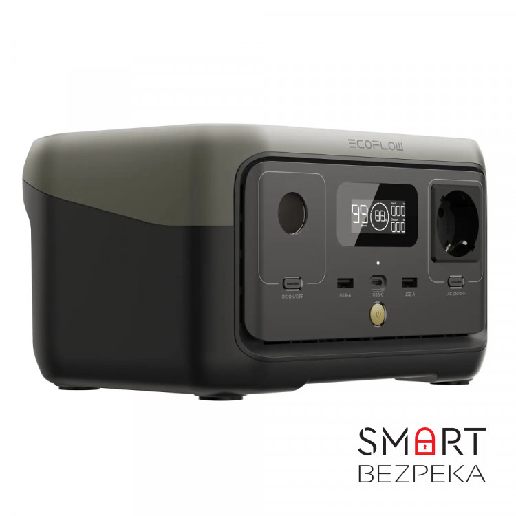 Зарядна станція EcoFlow RIVER 2