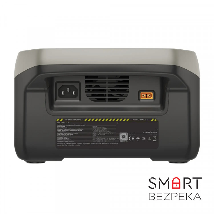 Зарядная станция EcoFlow RIVER 2