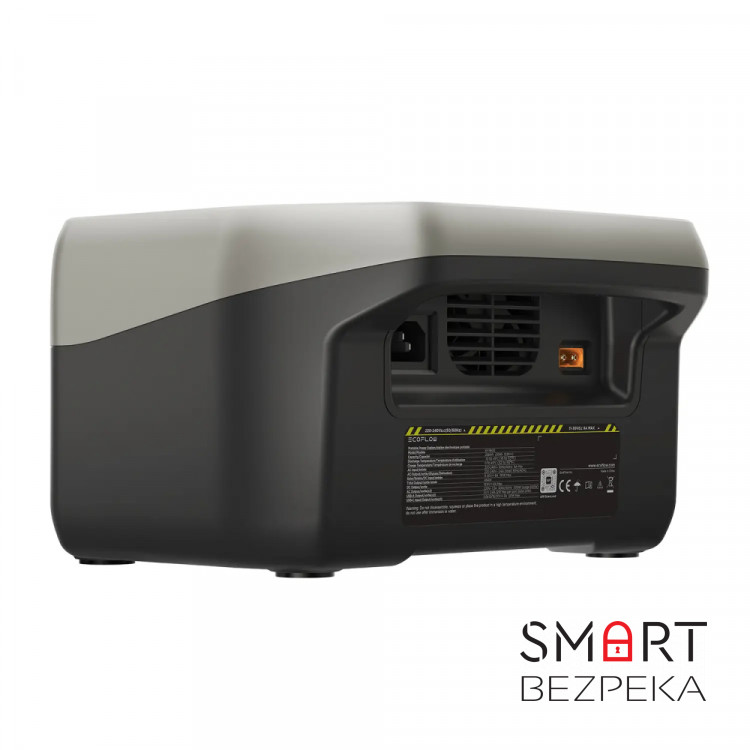 Зарядная станция EcoFlow RIVER 2