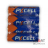Комплект з 20 батарейок PKCELL Ultra Alkaline AA LR6 1.5V по 4шт./плівка