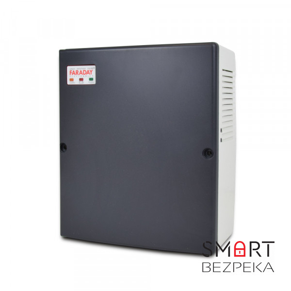 Бокс пластиковий Faraday Electronics PLB під акумулятори 7-9 А/год