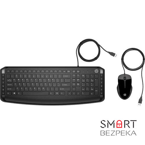 Комплект HP Pavilion 200 USB Black