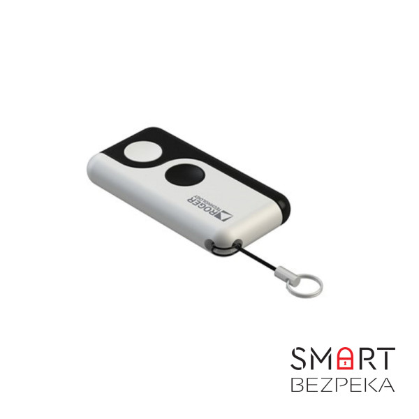 Пульт дистанційного керування 2-канальний Roger SYNUS/2 433 МГц з динамічним кодом