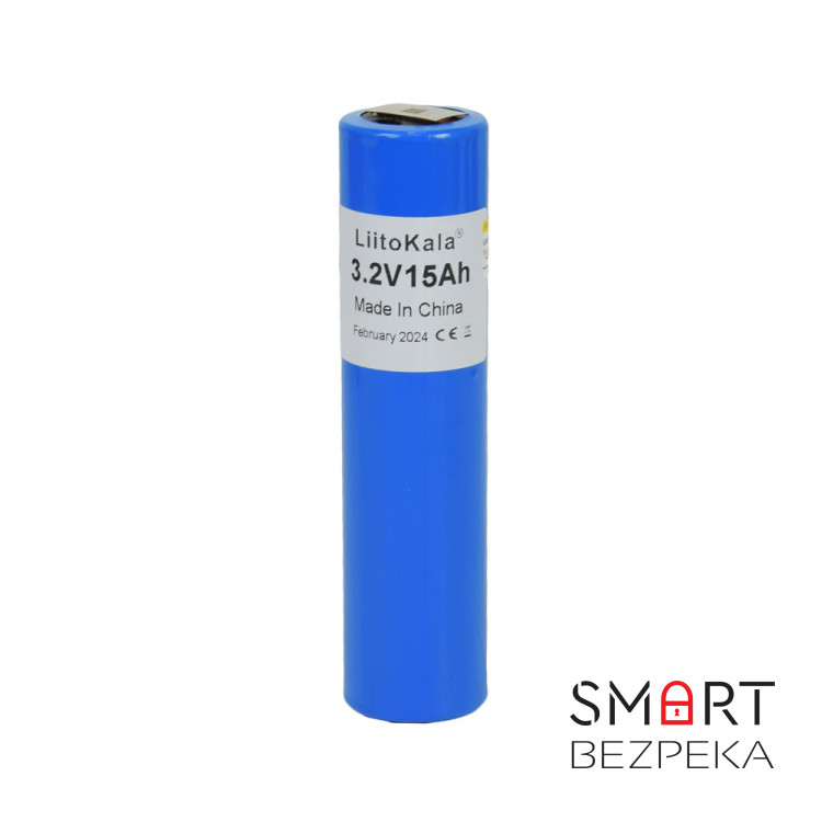 Акумулятор LiitoKala 33140 3.2В 15А·год LiFePO4
