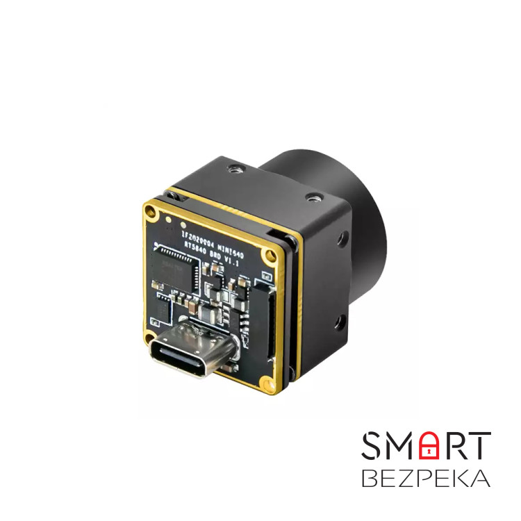 Камера для FPV дрона MINI 256 CVBS 06812x тепловізійна 6.8 мм фокусна відстань