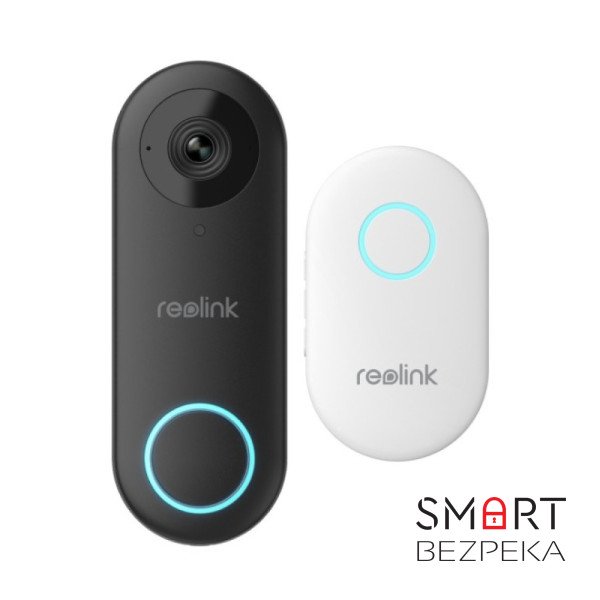 Видеозвонок Reolink Video Doorbell WiFi