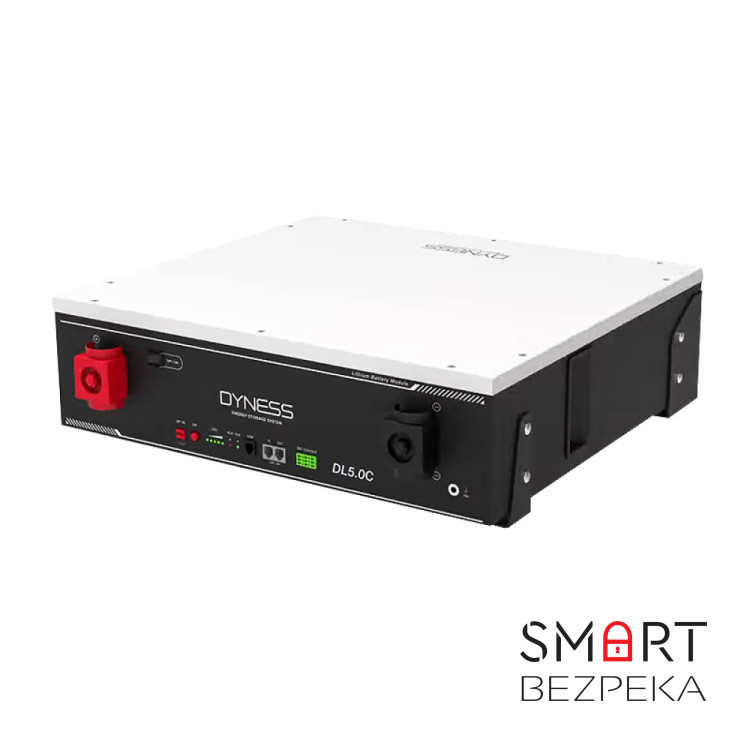 Аккумуляторный блок Dyness DL5.0C 5.12 кВт·ч 51.2В LiFePo4