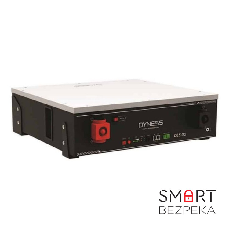 Аккумуляторный блок Dyness DL5.0C 5.12 кВт·ч 51.2В LiFePo4